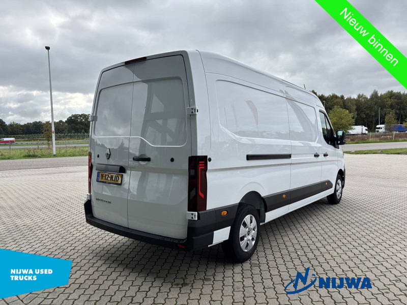 Renault Master T35 130 L3H2 Parkeersensoren + Carplay - Krovininis mikroautobusas: foto 3 Renault Master T35 130 L3H2 Parkeersensoren + Carplay - Krovininis mikroautobusas: foto 3
