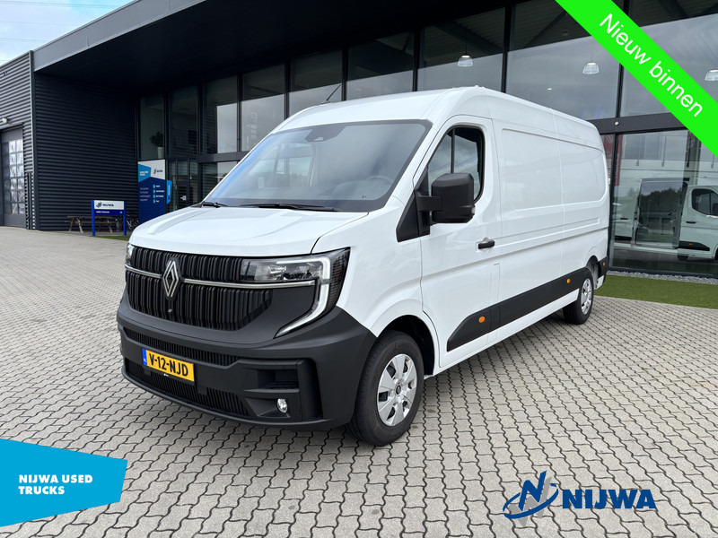 Renault Master T35 130 L3H2 Parkeersensoren + Carplay - Krovininis mikroautobusas: foto 1 Renault Master T35 130 L3H2 Parkeersensoren + Carplay - Krovininis mikroautobusas: foto 1