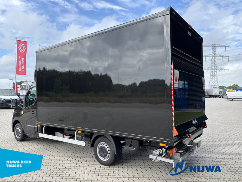 Renault Master T35 145 Citybox + Laadklep Dhollandia 1000 KG - Furgonas su krovinių dėže: foto 4 Renault Master T35 145 Citybox + Laadklep Dhollandia 1000 KG - Furgonas su krovinių dėže: foto 4