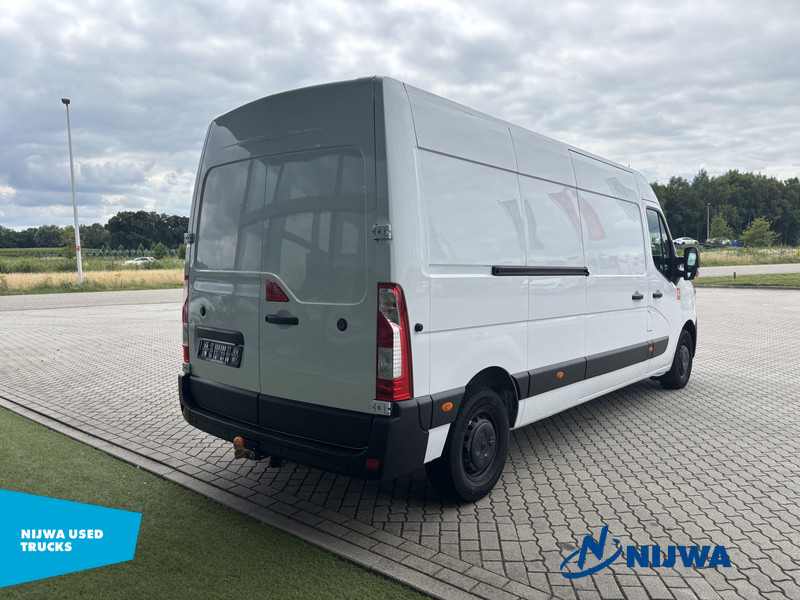 Renault Master T35 145 L3H2 Trekhaak + Climate control - Mažas furgonas: foto 3 Renault Master T35 145 L3H2 Trekhaak + Climate control - Mažas furgonas: foto 3