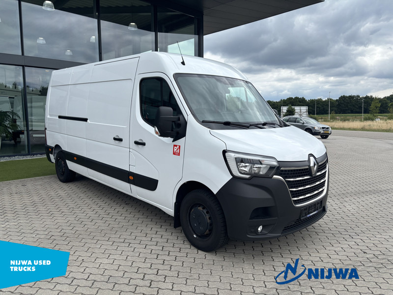 Renault Master T35 145 L3H2 Trekhaak + Climate control - Mažas furgonas: foto 2 Renault Master T35 145 L3H2 Trekhaak + Climate control - Mažas furgonas: foto 2