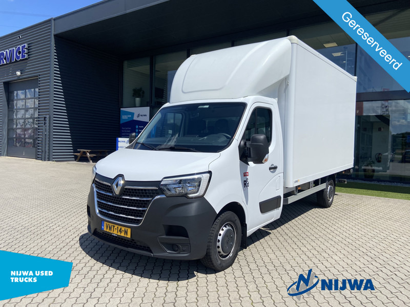 Renault Master T35 145 Laadklep + Airco - Krovininis mikroautobusas: foto 1 Renault Master T35 145 Laadklep + Airco - Krovininis mikroautobusas: foto 1