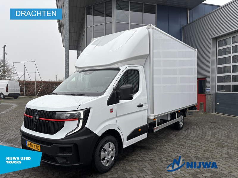Renault Master T35 150 Navigatie + Laadklep - Krovininis mikroautobusas: foto 1 Renault Master T35 150 Navigatie + Laadklep - Krovininis mikroautobusas: foto 1