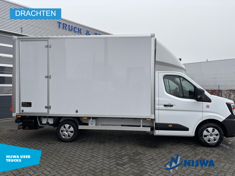 Renault Master T35 150 Navigatie + Laadklep - Krovininis mikroautobusas: foto 5 Renault Master T35 150 Navigatie + Laadklep - Krovininis mikroautobusas: foto 5