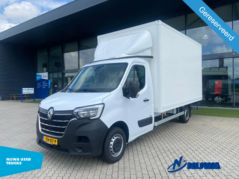 Renault Master T35 163 Laadklep + Cruise control - Krovininis mikroautobusas: foto 1 Renault Master T35 163 Laadklep + Cruise control - Krovininis mikroautobusas: foto 1