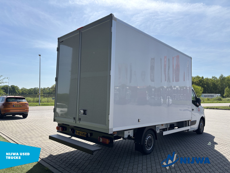 Renault Master T35 165 Camera + Hulpluchtvering - Krovininis mikroautobusas: foto 3 Renault Master T35 165 Camera + Hulpluchtvering - Krovininis mikroautobusas: foto 3