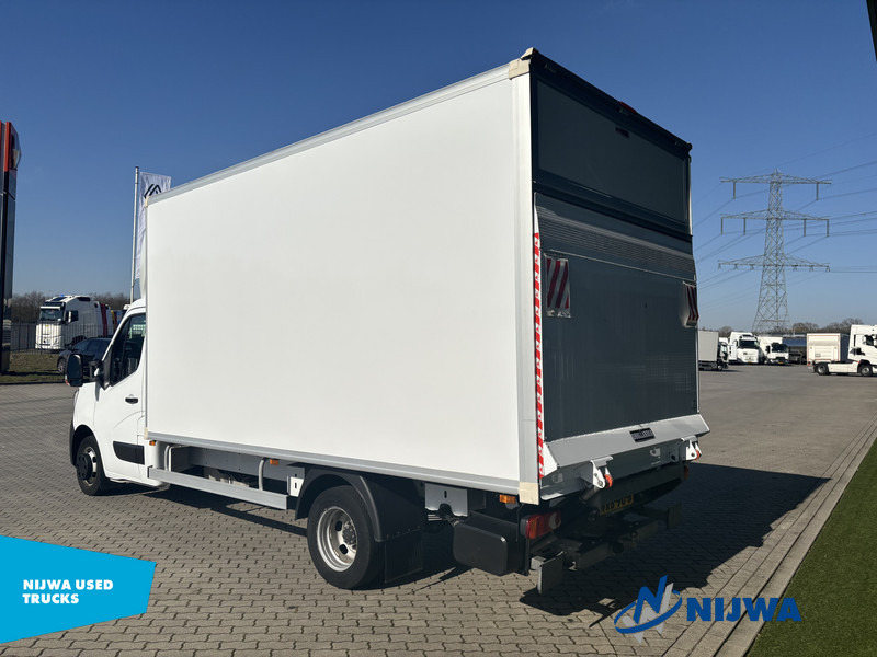 Renault Master T35 165 Dubbel lucht + Trekhaak - Krovininis mikroautobusas: foto 4 Renault Master T35 165 Dubbel lucht + Trekhaak - Krovininis mikroautobusas: foto 4
