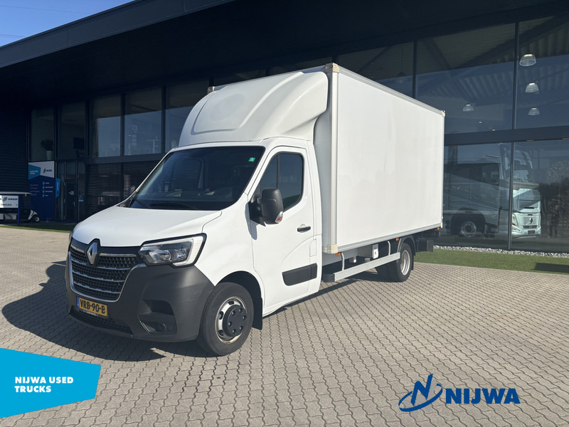 Renault Master T35 165 Dubbel lucht + Trekhaak - Krovininis mikroautobusas: foto 1 Renault Master T35 165 Dubbel lucht + Trekhaak - Krovininis mikroautobusas: foto 1