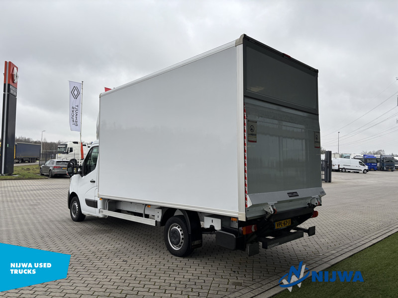 Renault Master T35 165 Navigatie + Zijdeur - Krovininis mikroautobusas: foto 4 Renault Master T35 165 Navigatie + Zijdeur - Krovininis mikroautobusas: foto 4