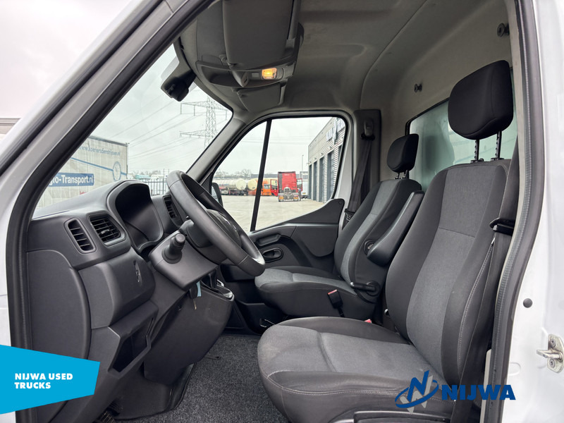 Renault Master T35 165 Navigatie + Zijdeur - Krovininis mikroautobusas: foto 5 Renault Master T35 165 Navigatie + Zijdeur - Krovininis mikroautobusas: foto 5