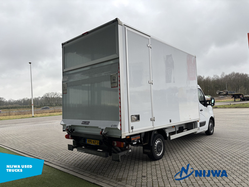 Renault Master T35 165 Navigatie + Zijdeur - Krovininis mikroautobusas: foto 3 Renault Master T35 165 Navigatie + Zijdeur - Krovininis mikroautobusas: foto 3