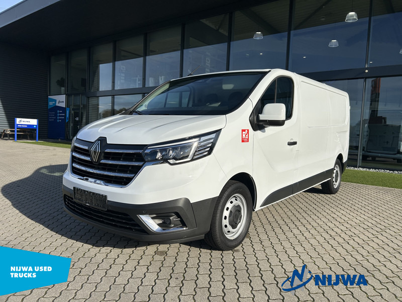 Renault Trafic 150 L2H1 Trekhaak + Navigatie - Mažas furgonas: foto 1 Renault Trafic 150 L2H1 Trekhaak + Navigatie - Mažas furgonas: foto 1