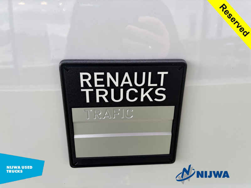 Renault Trafic 150 T30 L2H1 Automaat + Carplay - Mažas furgonas: foto 5 Renault Trafic 150 T30 L2H1 Automaat + Carplay - Mažas furgonas: foto 5