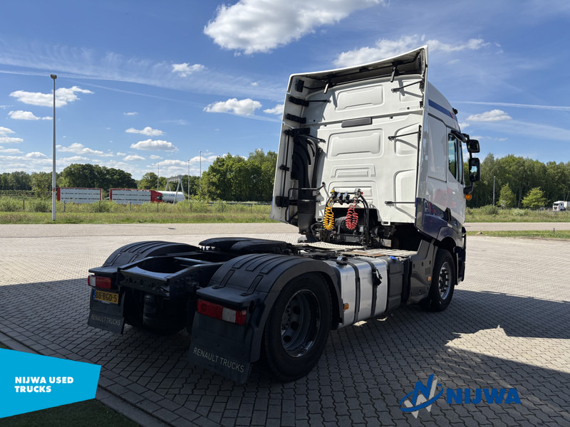 Renault T 430 4x2 Standkachel + Koelkast - Vilkikas: foto 3 Renault T 430 4x2 Standkachel + Koelkast - Vilkikas: foto 3