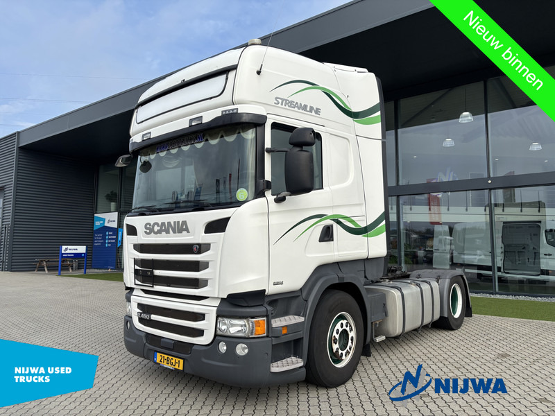Scania R450 4x2 SCR only + Retarder - Vilkikas: foto 1 Scania R450 4x2 SCR only + Retarder - Vilkikas: foto 1