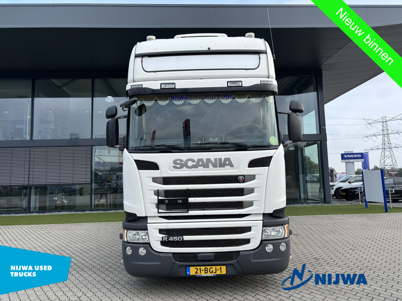 Scania R450 4x2 SCR only + Retarder - Vilkikas: foto 5 Scania R450 4x2 SCR only + Retarder - Vilkikas: foto 5