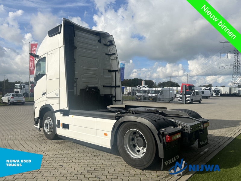 Volvo FH 460 4x2 CMS + I-Park - Vilkikas: foto 4 Volvo FH 460 4x2 CMS + I-Park - Vilkikas: foto 4