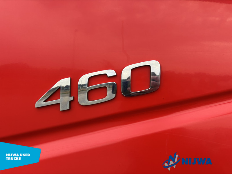 Volvo FH 460 4x2 PTO + I-Park - Vilkikas: foto 5 Volvo FH 460 4x2 PTO + I-Park - Vilkikas: foto 5