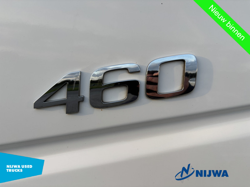 Volvo FH 460 6x2 ADR + BLIS - Vilkikas: foto 5 Volvo FH 460 6x2 ADR + BLIS - Vilkikas: foto 5