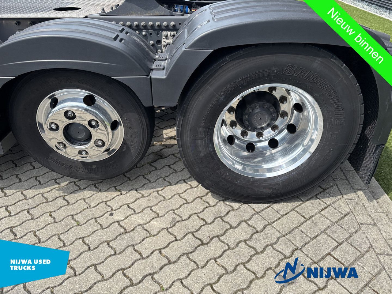 Volvo FH 460 6x2 Midlift + Valid ADR - Vilkikas: foto 5 Volvo FH 460 6x2 Midlift + Valid ADR - Vilkikas: foto 5