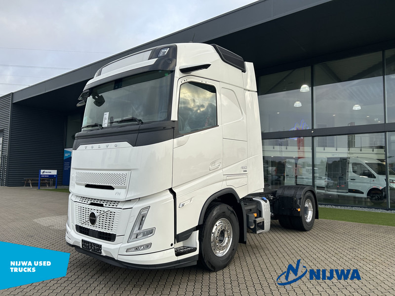 Volvo FH 460 Aero TC 4x2 PTO + Alcoa's - Vilkikas: foto 1 Volvo FH 460 Aero TC 4x2 PTO + Alcoa's - Vilkikas: foto 1