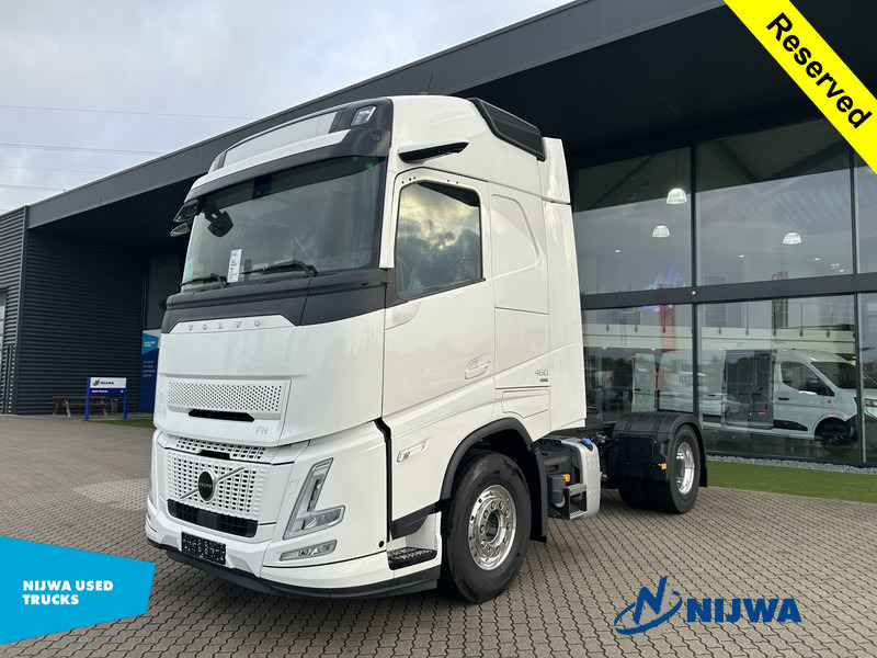 Volvo FH 460 Aero TC 4x2 PTO + Alcoa's - Vilkikas: foto 1 Volvo FH 460 Aero TC 4x2 PTO + Alcoa's - Vilkikas: foto 1