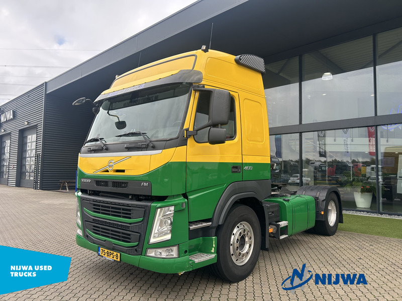 Volvo FM 460 4x2 Work remote + PTO - Vilkikas: foto 1 Volvo FM 460 4x2 Work remote + PTO - Vilkikas: foto 1