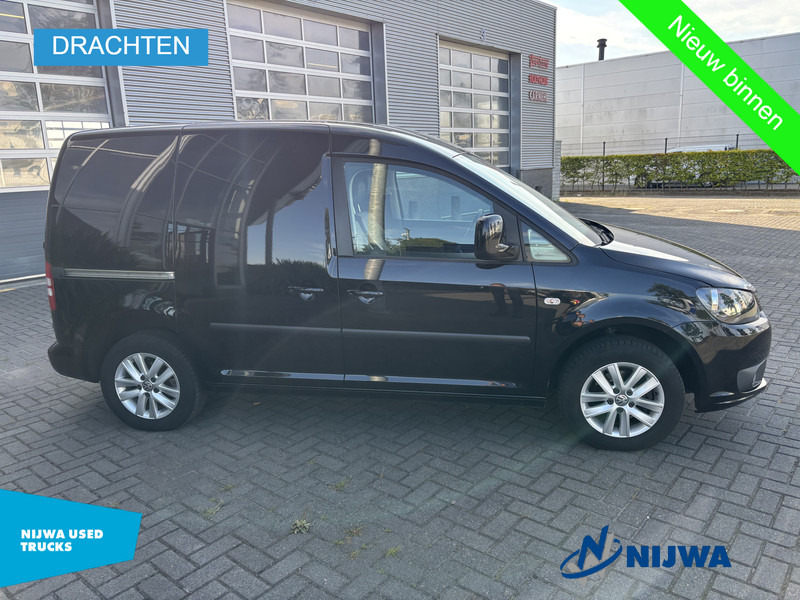 Volkswagen Caddy 1.6 TDI Navigatie + Parkeersensoren - Mažas furgonas: foto 4 Volkswagen Caddy 1.6 TDI Navigatie + Parkeersensoren - Mažas furgonas: foto 4