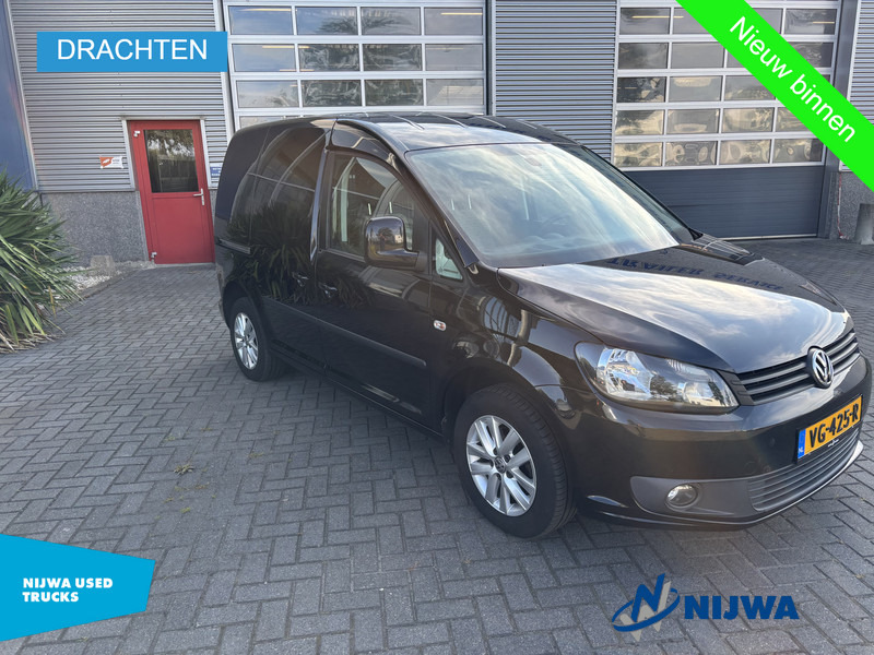 Volkswagen Caddy 1.6 TDI Navigatie + Parkeersensoren - Mažas furgonas: foto 3 Volkswagen Caddy 1.6 TDI Navigatie + Parkeersensoren - Mažas furgonas: foto 3