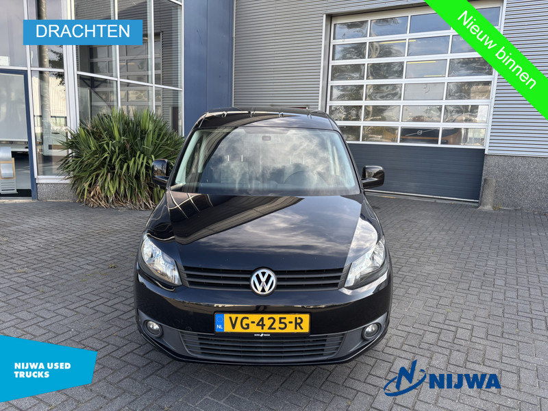 Volkswagen Caddy 1.6 TDI Navigatie + Parkeersensoren - Mažas furgonas: foto 2 Volkswagen Caddy 1.6 TDI Navigatie + Parkeersensoren - Mažas furgonas: foto 2