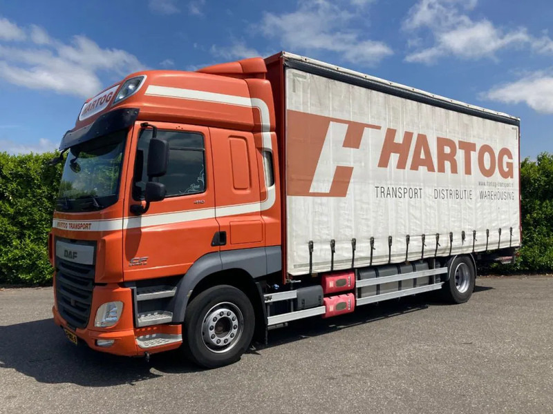 DAF CF 410 FA Euro6 Schuifzeilen vooras 9,0 ton - Furgonas sunkvežimis: foto 4 DAF CF 410 FA Euro6 Schuifzeilen vooras 9,0 ton - Furgonas sunkvežimis: foto 4