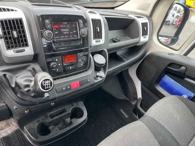 Krovininis mikroautobusas Fiat Ducato 250: foto 6