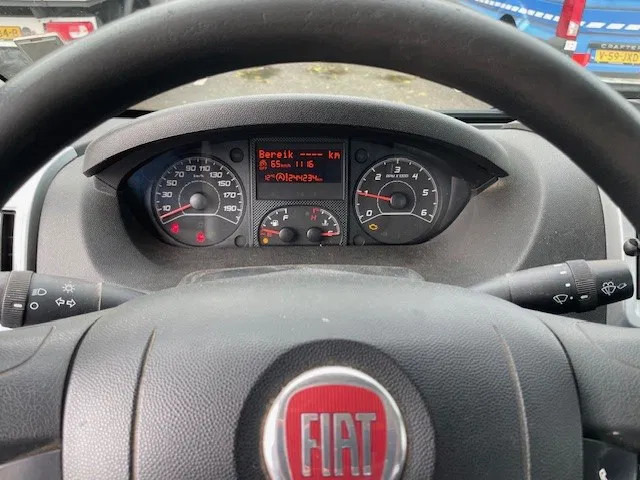 Krovininis mikroautobusas Fiat Ducato 250: foto 7