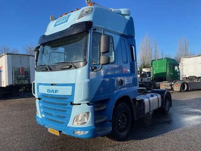 DAF CF 460 FT Euro6 - Vilkikas: foto 2 DAF CF 460 FT Euro6 - Vilkikas: foto 2
