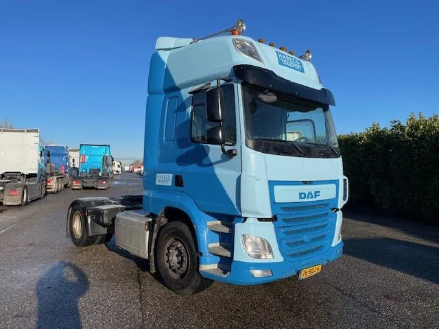 DAF CF 460 FT Euro6 - Vilkikas: foto 1 DAF CF 460 FT Euro6 - Vilkikas: foto 1