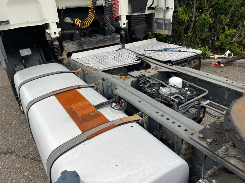 DAF XF 105.410 FT SC Euro5 - Vilkikas: foto 5 DAF XF 105.410 FT SC Euro5 - Vilkikas: foto 5