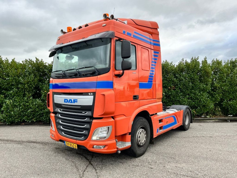 DAF XF 440 FT SC Euro6 - Vilkikas: foto 2 DAF XF 440 FT SC Euro6 - Vilkikas: foto 2