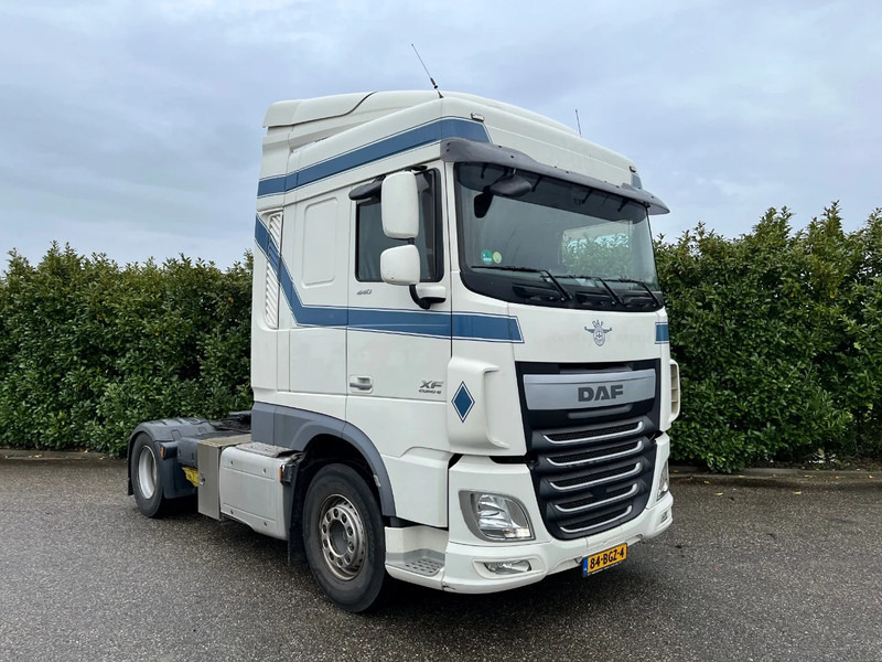 DAF XF 440 FT SC Euro6 - Vilkikas: foto 1 DAF XF 440 FT SC Euro6 - Vilkikas: foto 1