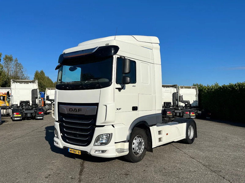 DAF XF 450 FT SC Euro6 - Vilkikas: foto 2 DAF XF 450 FT SC Euro6 - Vilkikas: foto 2