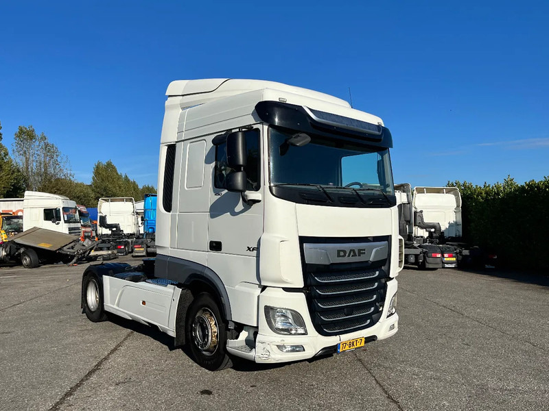 DAF XF 450 FT SC Euro6 - Vilkikas: foto 1 DAF XF 450 FT SC Euro6 - Vilkikas: foto 1