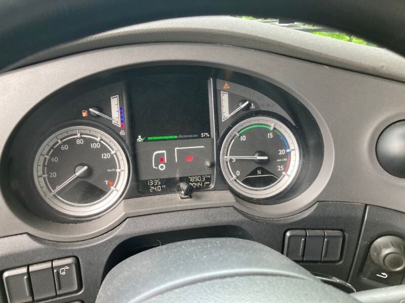 Vilkikas DAF XF 460 FT SSC Euro6: foto 10