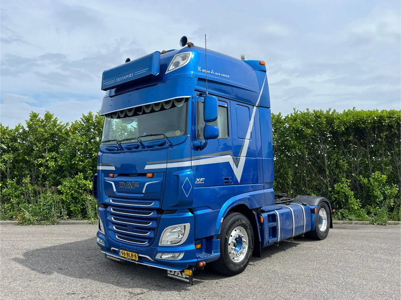 DAF XF 480 FT Euro6 Intarder Manual Showtruck - Vilkikas: foto 2 DAF XF 480 FT Euro6 Intarder Manual Showtruck - Vilkikas: foto 2