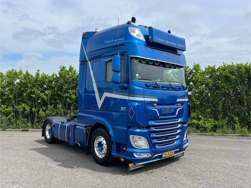 DAF XF 480 FT Euro6 Intarder Manual Showtruck - Vilkikas: foto 1 DAF XF 480 FT Euro6 Intarder Manual Showtruck - Vilkikas: foto 1