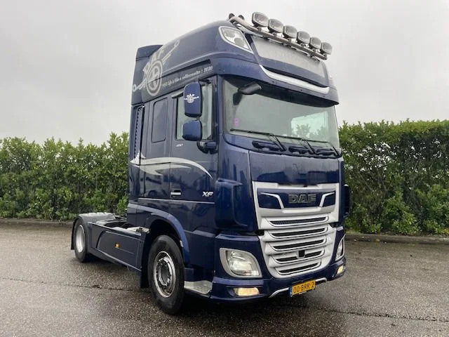 DAF XF 480 FT euro6 - Vilkikas: foto 1 DAF XF 480 FT euro6 - Vilkikas: foto 1
