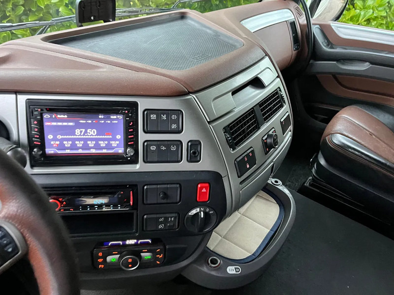 Vilkikas DAF XF 530 FT SSC Euro6: foto 9