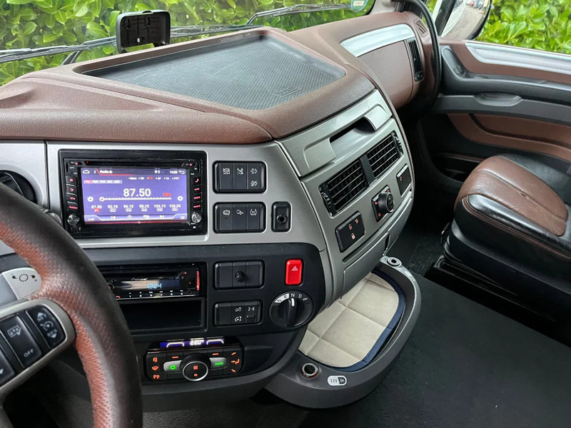 Vilkikas DAF XF 530 FT SSC Euro6: foto 8