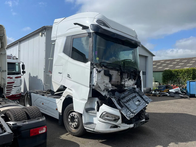 DAF XG+ 480 FT Euro6 SCHADE - Vilkikas: foto 1 DAF XG+ 480 FT Euro6 SCHADE - Vilkikas: foto 1