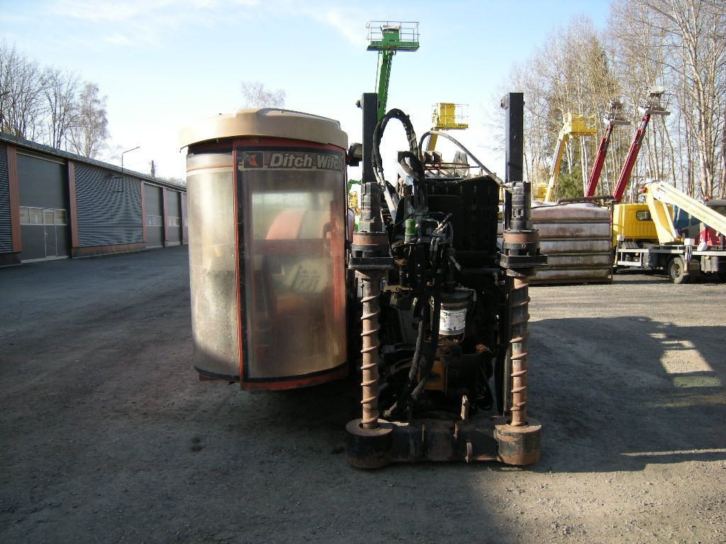 Ditch Witch Horizontal Felsbohrgerät, Ditch Wich 3020 - Gręžimo mašina: foto 2 Ditch Witch Horizontal Felsbohrgerät, Ditch Wich 3020 - Gręžimo mašina: foto 2