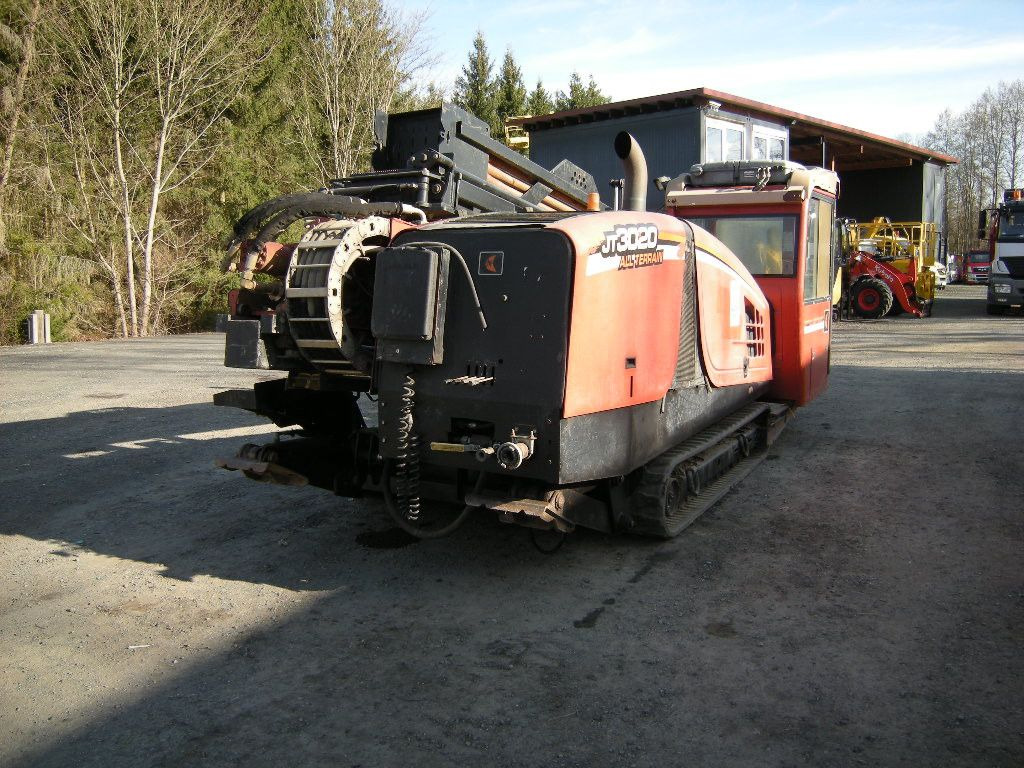Ditch Witch Horizontal Felsbohrgerät, Ditch Wich 3020 - Gręžimo mašina: foto 5 Ditch Witch Horizontal Felsbohrgerät, Ditch Wich 3020 - Gręžimo mašina: foto 5