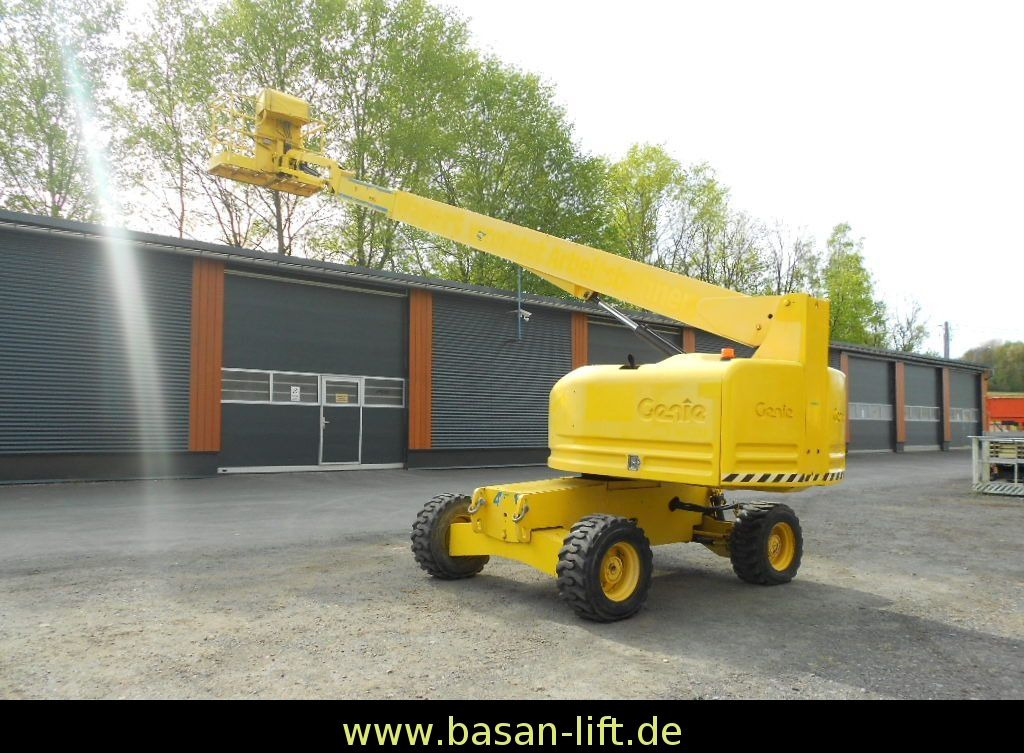 Genie Arbeitsbühne Genie S45, AH 16m Genie Arbeitsbühne Genie S-45, AH 16m - Teleskopinis keltuvas: foto 2 Genie Arbeitsbühne Genie S45, AH 16m Genie Arbeitsbühne Genie S-45, AH 16m - Teleskopinis keltuvas: foto 2